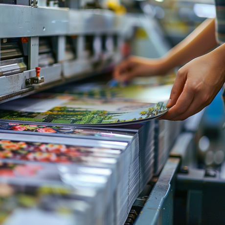 How I Found the Right Printing Partner for My Charity Work