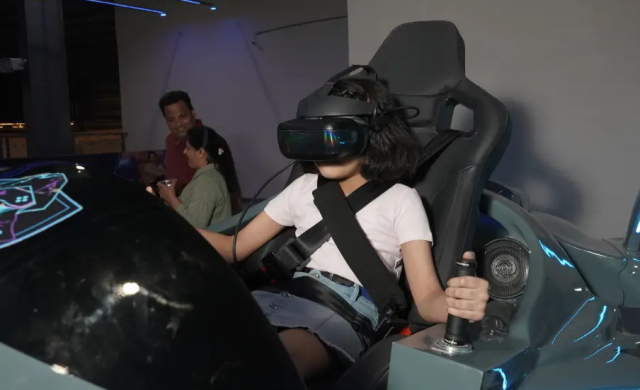 Step Inside the Game: Where Ludhiana Plays in Style