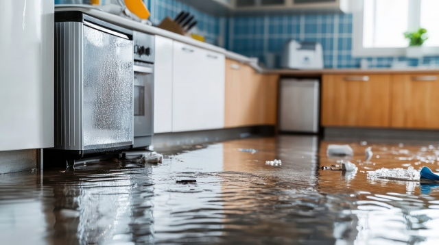 How Water Damage Restoration Works Best