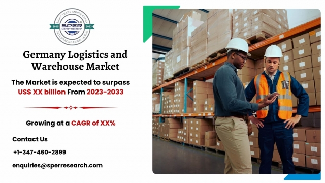 Germany Logistics and Warehouse Market Size, Growth and Future Scope