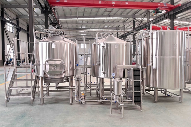 Global Brewery Equipment Market: Size, Trends, and Growth Forecast to 2032