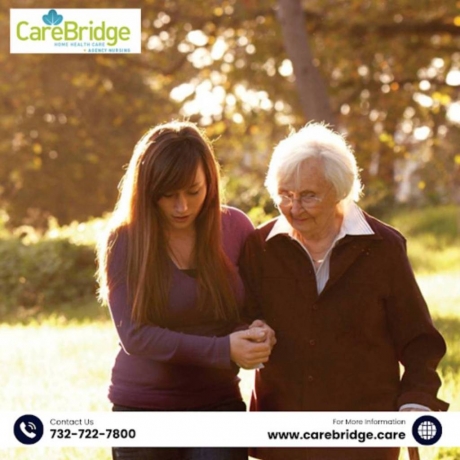 How In-Home Assistance Helps Seniors Stay Independent at Home