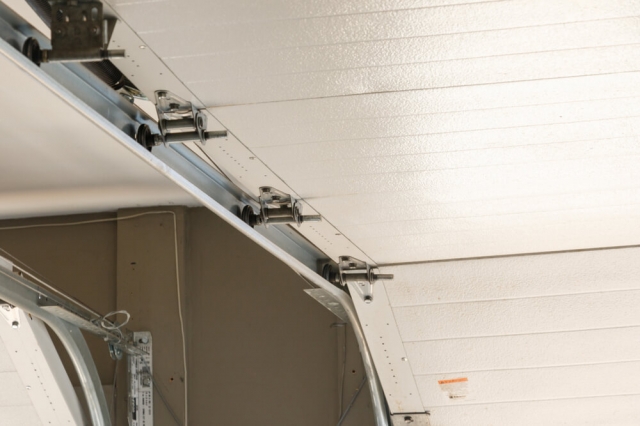 How to Fix Garage Door Off Track in Virginia