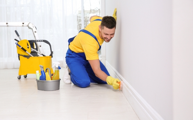 Residential Deep Cleaning Services inElyria