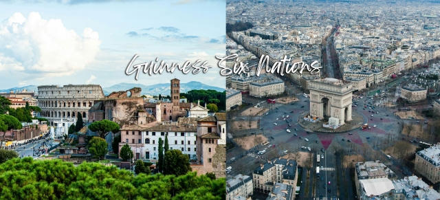 What are the Benefits of Joining Guinness Six Nations Tournament Tours