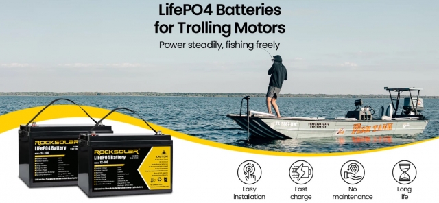 How Long Do LiFePO4 Fish Finder Batteries Last? Exploring the Lifespan of Lithium Batteries