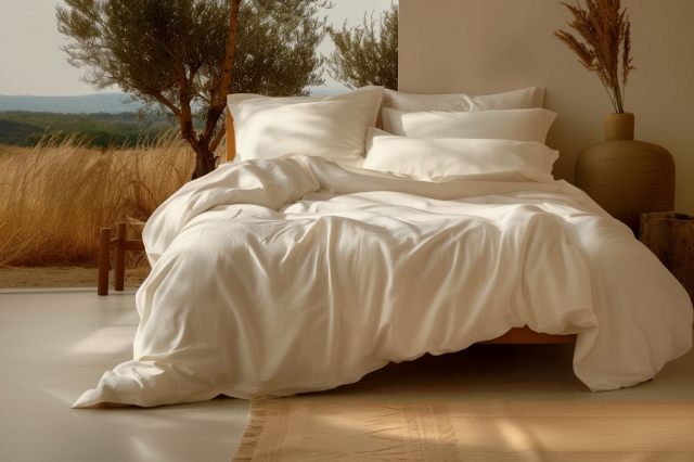 How Organic Cotton Sheets Improved your Skin, Sleep, and Overall Wellness