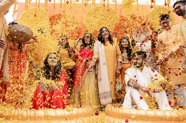 Why Udaipur Is Perfect for a Royal Indian Wedding