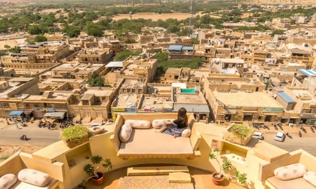 Desert Diaries: 10 Places You Can't Miss in Jaisalmer