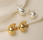 Style Boldly with Our Chunky Vintage Earrings Collection