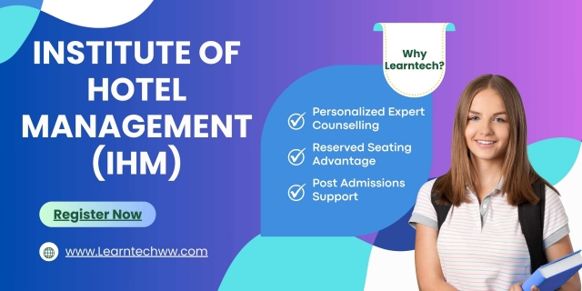 Institute of Hotel Management (IHM), Bangalore