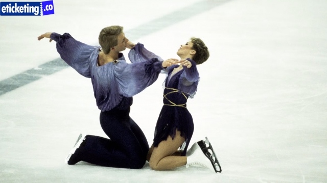 Winter Olympic 2026: British witty covertly formed Torvill then Dean’s Olympic Figure Skating Boléro