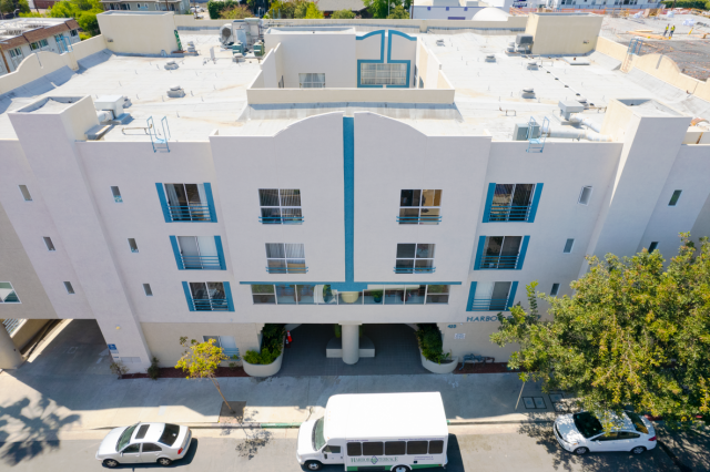 Independent Senior Living San Pedro USA