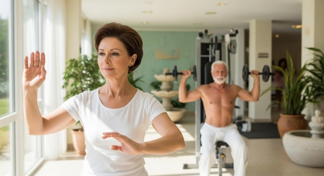 The New Longevity Routine: Less Hype, More Oxygen