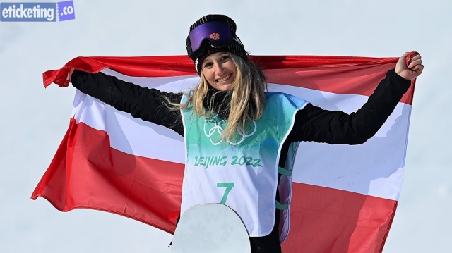 Winter Olympic 2026: Olympic Snowboarder Anna Gasser Recovering After Shoulder Surgery