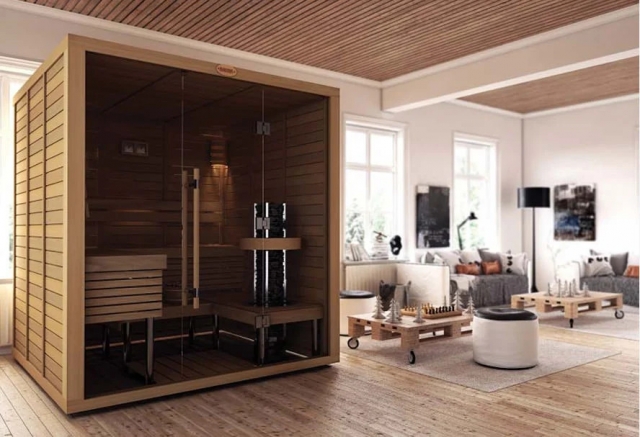 Turn Your Sauna into a Personal Wellness Haven