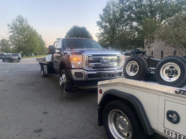 Tow Truck Alexandria Virgina