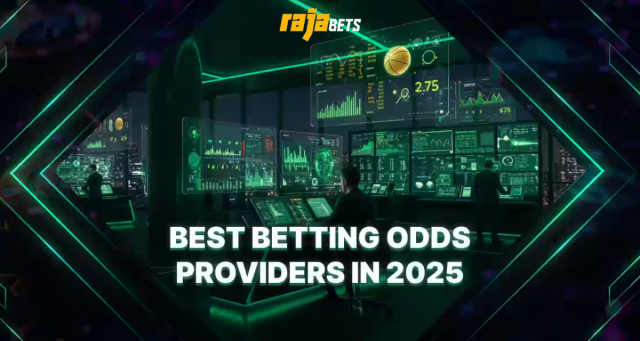 Best Betting Odds Providers in 2025 : Top Sports Platforms