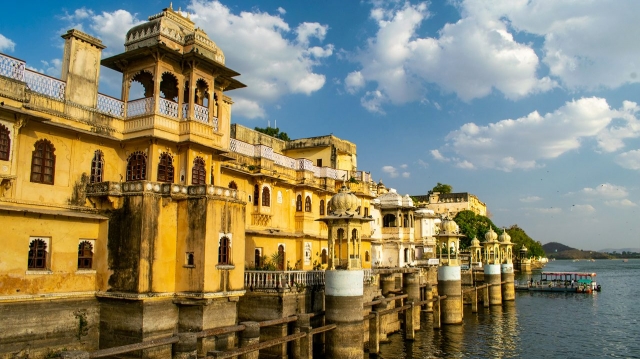 Bagore Ki Haveli: A Walk Through Udaipur’s Royal Heritage