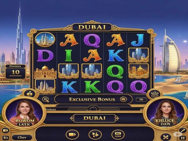 Dubai1688 Your Gateway to Elite Online Slot Entertainment