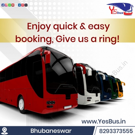 Online bus ticket booking