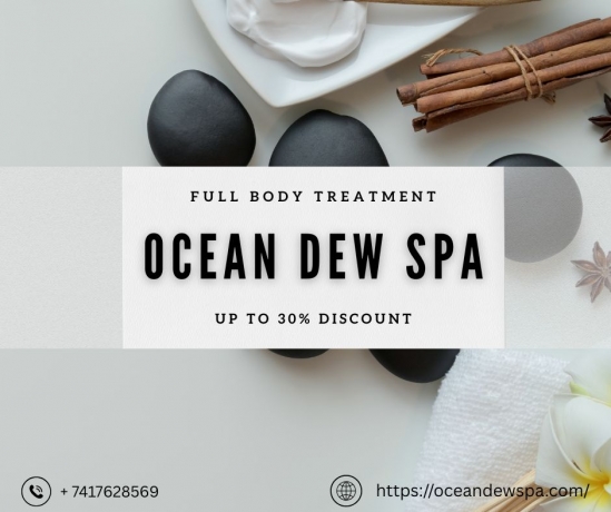 Ocean Dew Spa