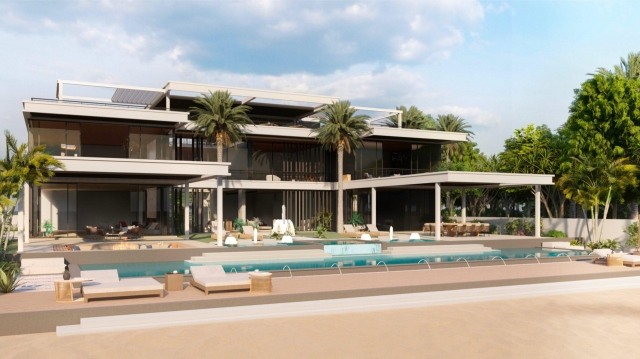 DU39: A Minimalist Marvel by Leading Luxury Interior Design Firm in Dubai