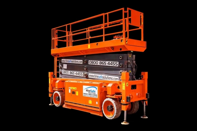 Get More Done with Super Scissors Hire for Indoor and Outdoor Use