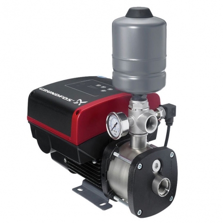 Smart Pumping: How Grundfos Booster Pumps Integrate with Building Automation Systems? 