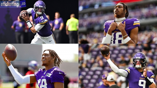 NFL 2025: McCarthy & Jefferson to Lead Vikings