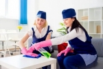 Instant Sterilization to home cleanings Dubai, Book Now Online with Urban Mop