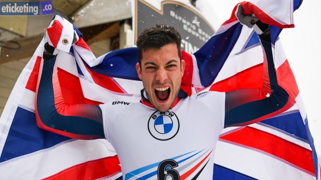 Olympic Skeleton Racer Balances Expectations and Momentum Ahead of Winter Olympic Milano Cortina 2026