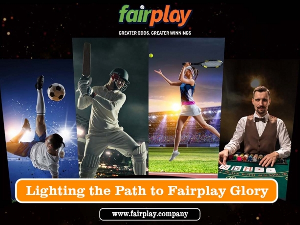 Fairplay Login: Lighting the Path to Fairplay Glory