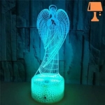 Éclairez votre univers avec style : Découvrez la Lampe Geek et la Lampe de Chevet Geek