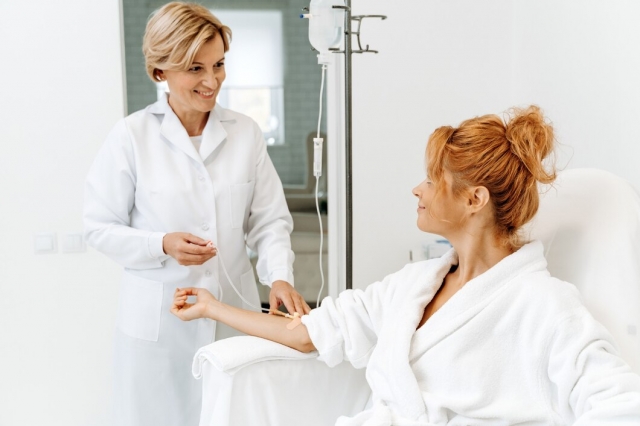 Join the #1 IV Therapy Membership Program in Florida | American IV