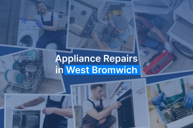 Reliable Appliance Repairs in Stoke on Trent – Fast, Local & Affordable