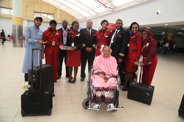Kenya Wheelchair Assistance