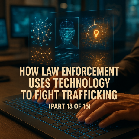 Cynthia Kayle | How Law Enforcement Uses Technology to Fight Trafficking