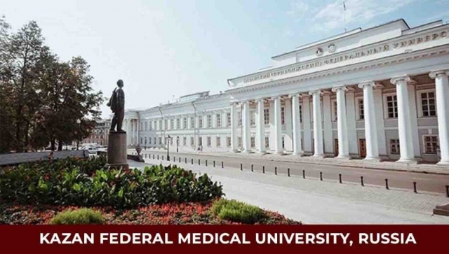 Kazan Federal University: Your Complete Guide to Studying MBBS in Russia