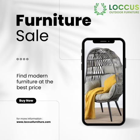 Top Outdoor Furniture Collections | Garden Chairs, Tables & More Online – Loccus Furniture