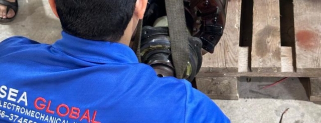 Motor Rewinding in Abu Dhabi: Save Time, Money & Energy