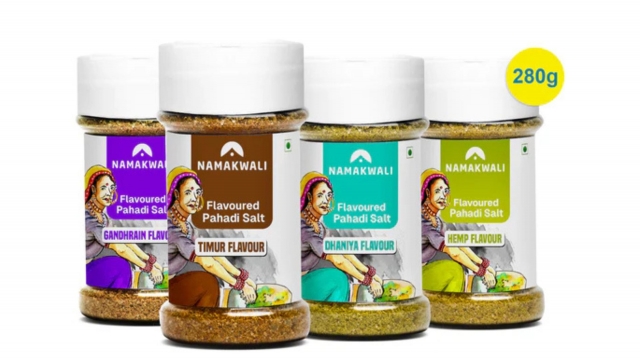 The Magic of Garlic Flavored Salt: A Culinary Game-Changer