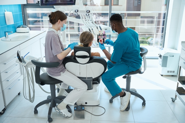 What Services Are Included in Exceptional Family Dental Care?