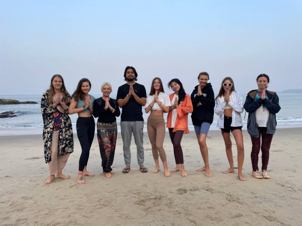 200-Hour Yoga Teacher Training in Goa: A Transformational Journey by the Sea