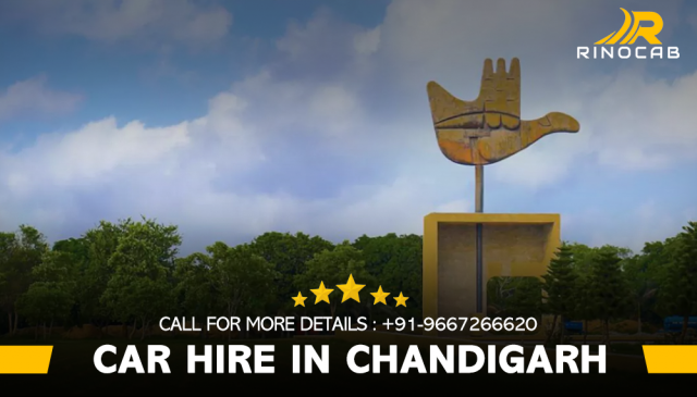 Cab Service in Chandigarh - Chandigarh Taxi Service bookurtaxi 