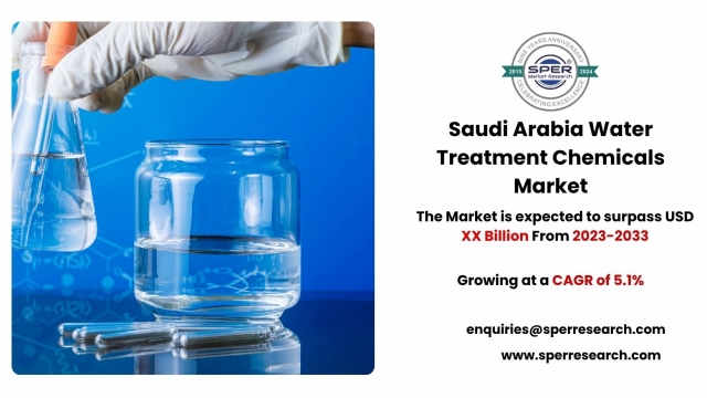 Comprehensive KSA Water Treatment Chemicals Market Segmentation Study