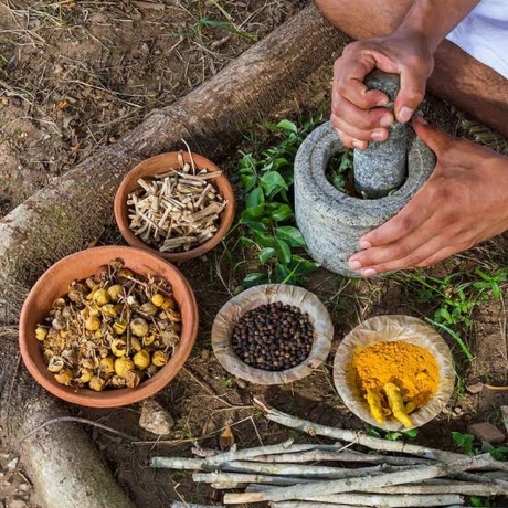 Ayurvedic doctor in New Delhi