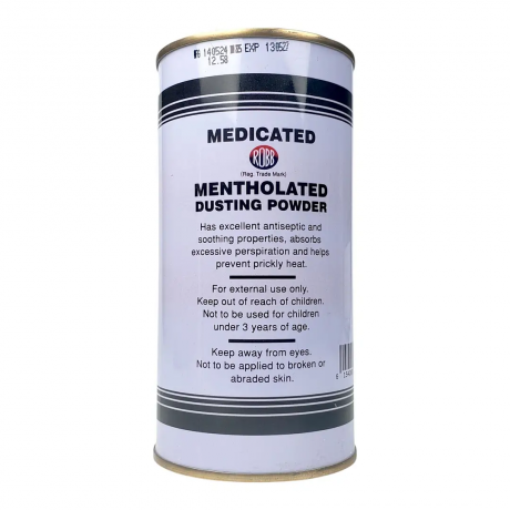 Stay Fresh and Rash-Free with Medicated Dusting Powder