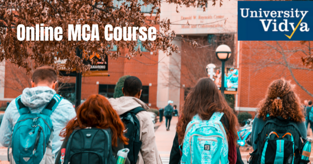 Step into the Future of Technology with an Online MCA Course – Guided by University Vidya