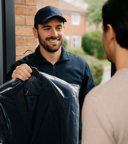 How Commercial Laundering Services Help You Save Time, Money & Stress